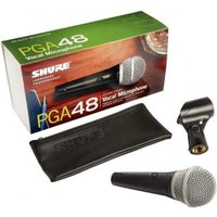 Проводной микрофон Shure PGA48-LC