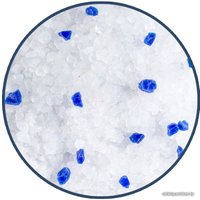 Наполнитель для туалета Cat Step Crystal Blue 3.8 л