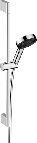 Hansgrohe Pulsify Select 105 3jet Relaxation 24160000 (хром)