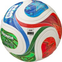 Футбольный мяч Adidas WC26 Trionda Pro JD8021 (размер 5, мультиколор) в Витебске