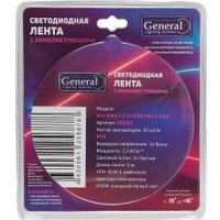Светодиодная лента General Lighting Systems GLS-5050-30-7.2-12-IP20-6
