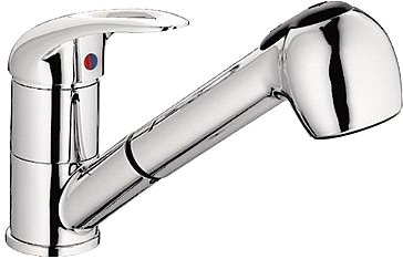 

Смеситель Ledeme H02 L6002-B