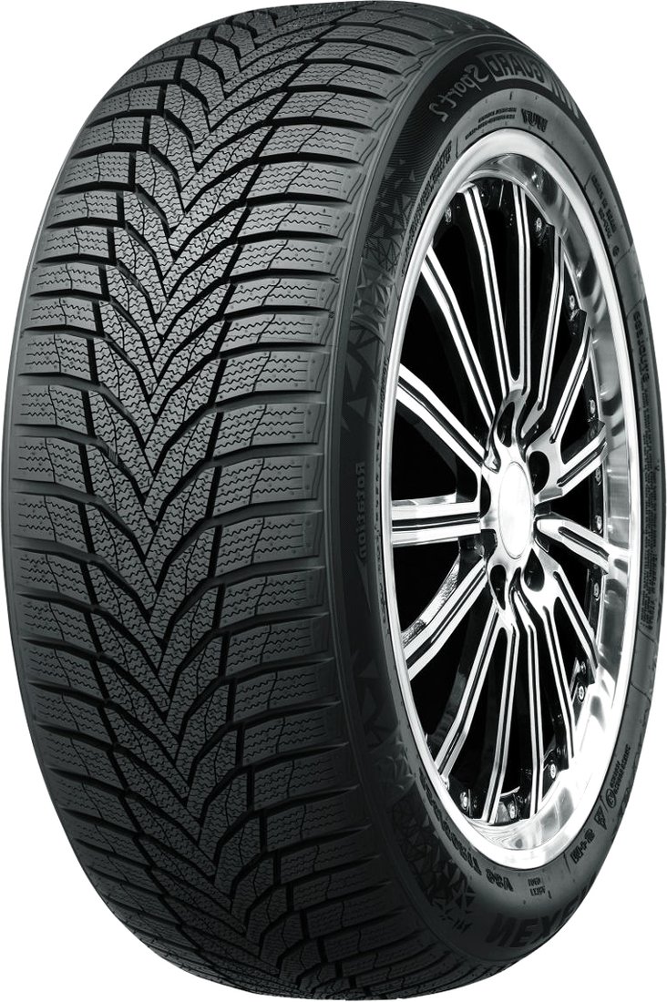 

Зимние шины Nexen WinGuard Sport 2 255/45R18 103V