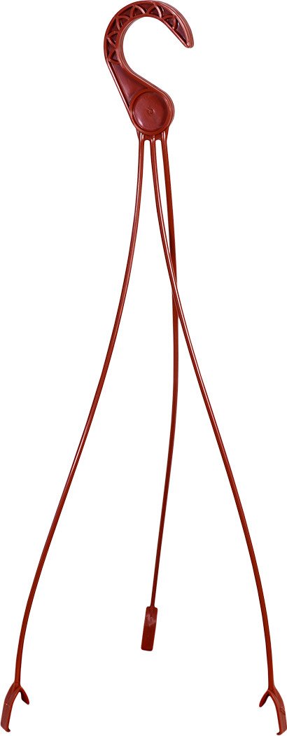 

Крючок для горшка подвесного Эльфпласт Флавия 160 (терракотовый)