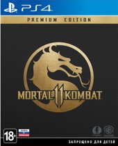 Mortal Kombat 11 Premium Edition