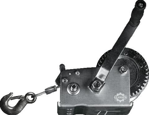 

Лебедка Gearsen FD 1110 (GFDK 1110)