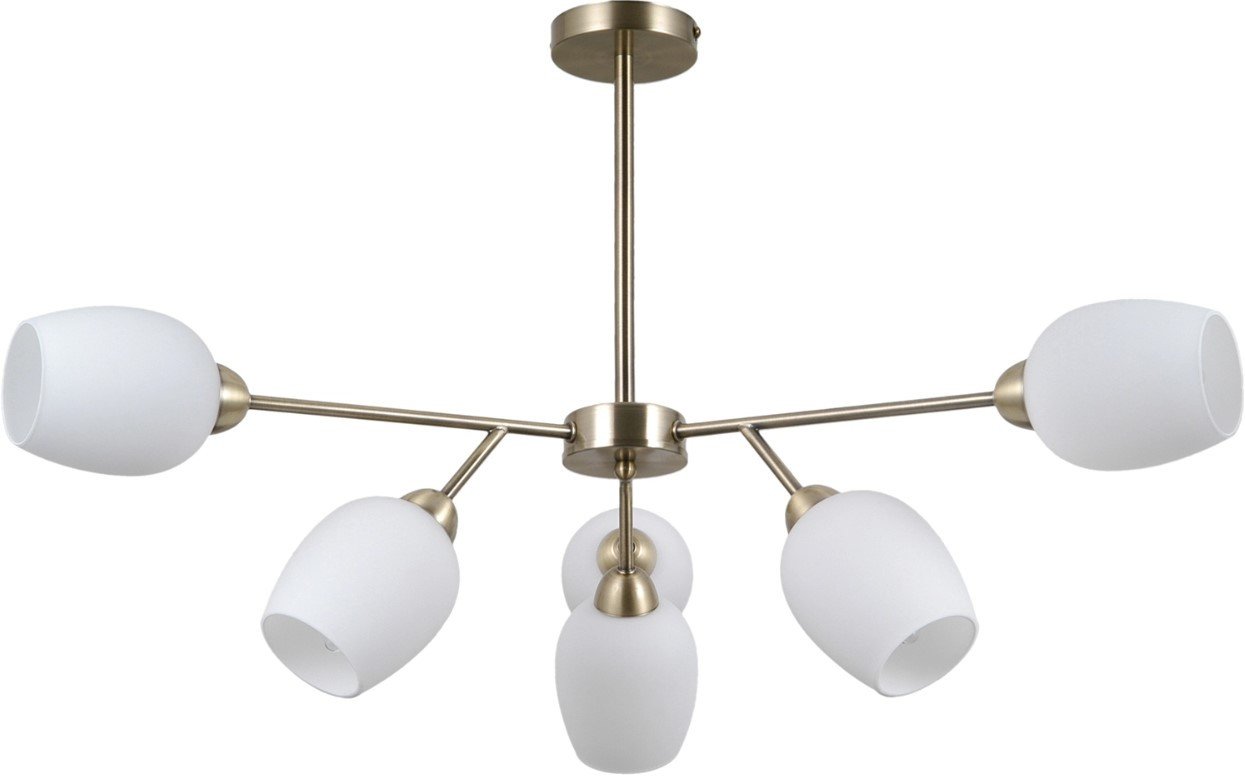 

Подвесная люстра Moderli Cassy V10820-6C