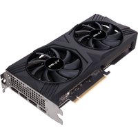 Видеокарта PNY GeForce RTX 4070 Super 12GB Verto Overclocked Dual Fan VCG4070S12DFXPB1-O