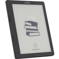 Электронная книга Digma F4