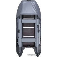 Моторно-гребная лодка Адмирал 320 Classic Lux
