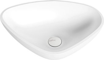 Умывальник Salini Gloria 06 1102106G (S-Sense, глянцевый)