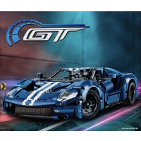 Конструктор King Technique 68991 Ford GT