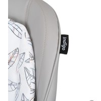 Высокий стульчик Indigo Chill (серый)