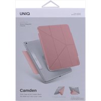 Чехол для планшета Uniq PD10.2GAR-CAMPNK для Apple iPad 10.2 (2019/20/21) (розовый)