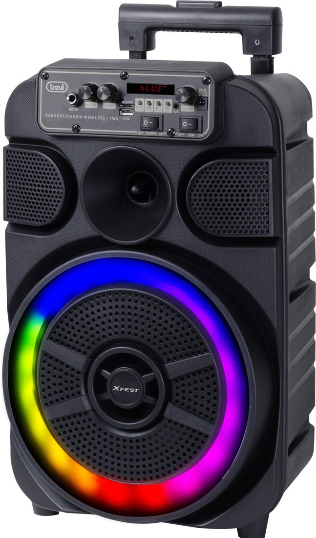 

Патибокс Trevi XF 460