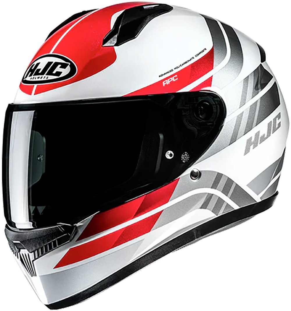 Мотошлем HJC C10 Hiper MC1 (S)