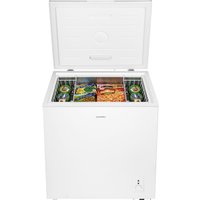 Морозильный ларь MAUNFELD MFL200W