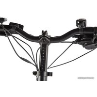 Электровелосипед Eltreco Multiwatt New (черный)