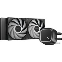Система жидкостного охлаждения для процессора DeepCool LE500 R-LE500-BKLNMC-G-1