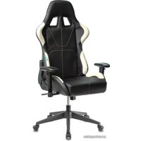 Игровое (геймерское) кресло Zombie Viking 5 Aero (черный/белый)