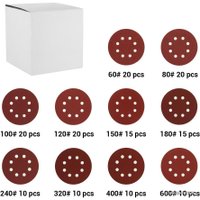 Шлифлист Deko SD150 065-0671 (150шт)