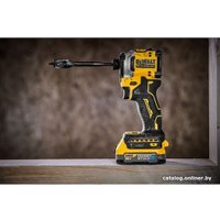 Винтоверт DeWalt DCF850E2T (с 2-мя АКБ 1.7 Ач, кейс)