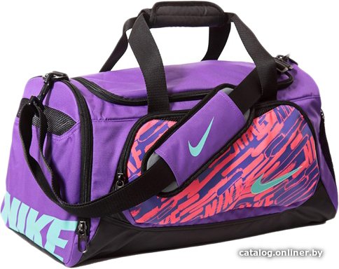 Дорожная сумка Nike BA 4908 (фиолетовый)