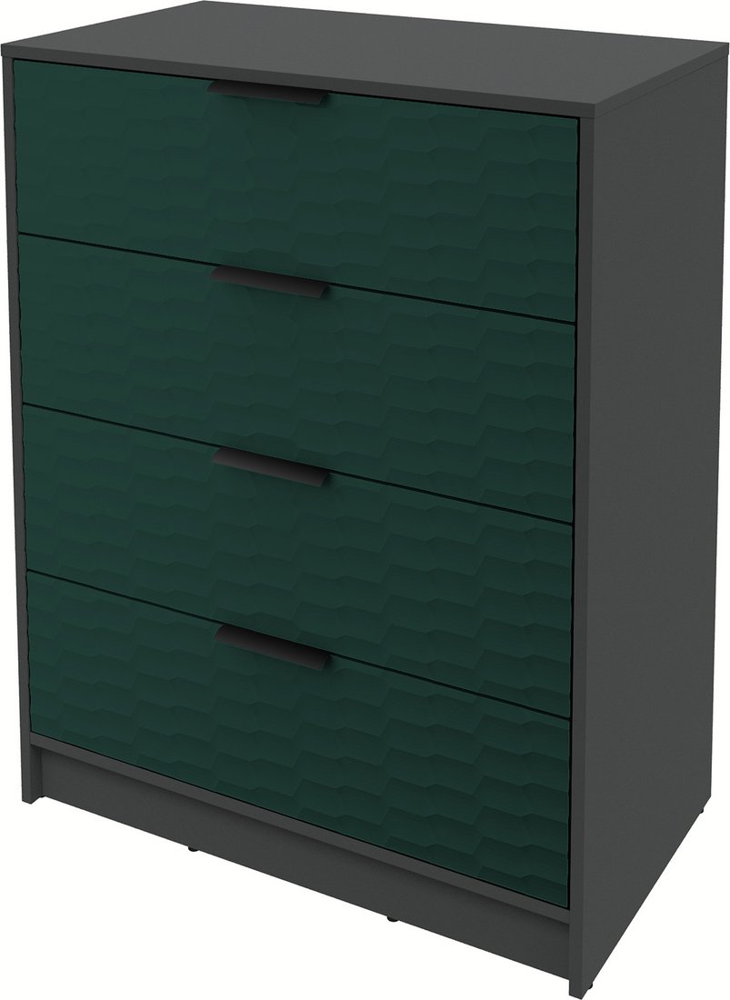 

Комод Интерлиния Концепт Зодиак КТ-К80 (антрацит/изумруд)