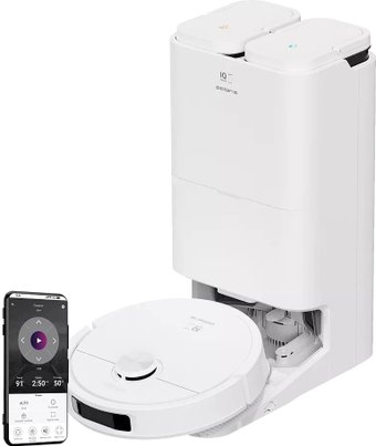 Polaris PVCRAC 7790 Wi-Fi IQ Home (белый)