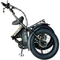 Электровелосипед Shtenli Fatbike GTR