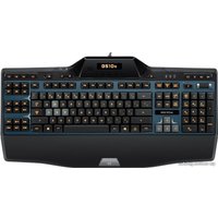 Клавиатура Logitech G510s Gaming Keyboard