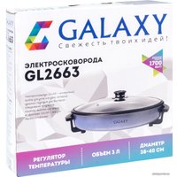 Электросковорода Galaxy Line GL2663