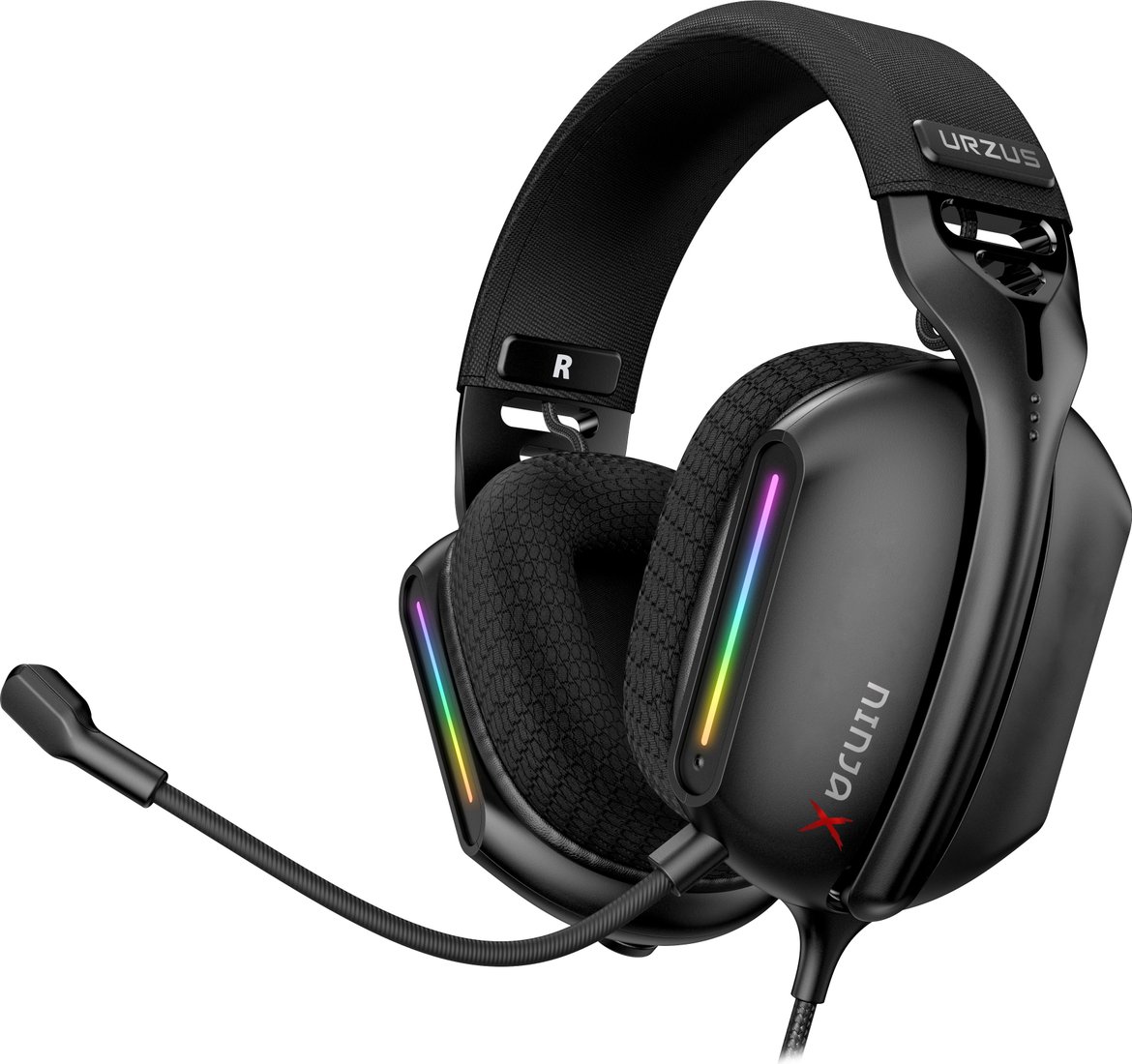 

Наушники URZUS Ninja X