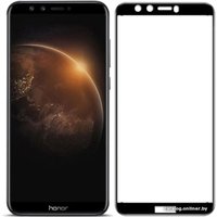 Защитное стекло KST Full glue для Huawei Honor 9 Lite (черное)
