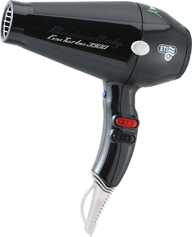 

Фен ETI Eco Turbo 3900 (черный)