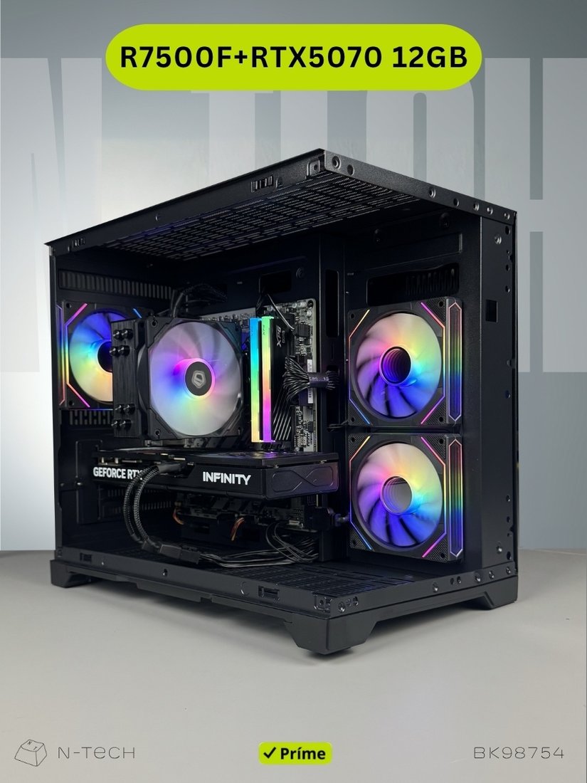 

Компьютер N-Tech Prime BK98754