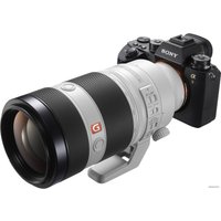 Объектив Sony FE 100-400mm F4.5-5.6 GM OSS [SEL100400GM]