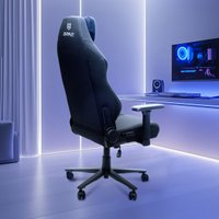 Игровое (геймерское) кресло Brave Grizzly (черный)