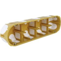 Монтажная коробка (подрозетник) Kopos KPL 64-50/4LD_NA