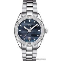Наручные часы Tissot PR 100 Sport Chic T101.910.11.121.00 в Борисове