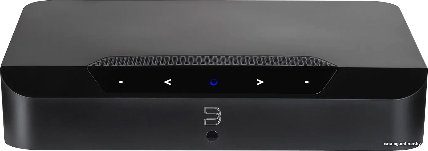 Сетевой усилитель Bluesound Powernode Edge (черный)