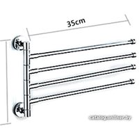 Держатель для полотенца Ledeme L114