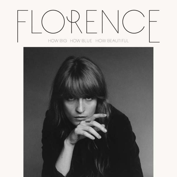 

Виниловая пластинка Florence & The Machine - How Big, How Blue, How Beautiful