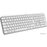 Клавиатура Logitech MX Keys S 920-011588 (светло-серый, нет кириллицы)