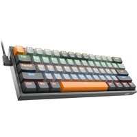 Клавиатура Redragon Fizz (черный/серый)