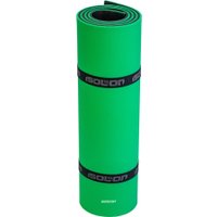 Классический коврик Isolon Sport 10 (зеленый/черный)