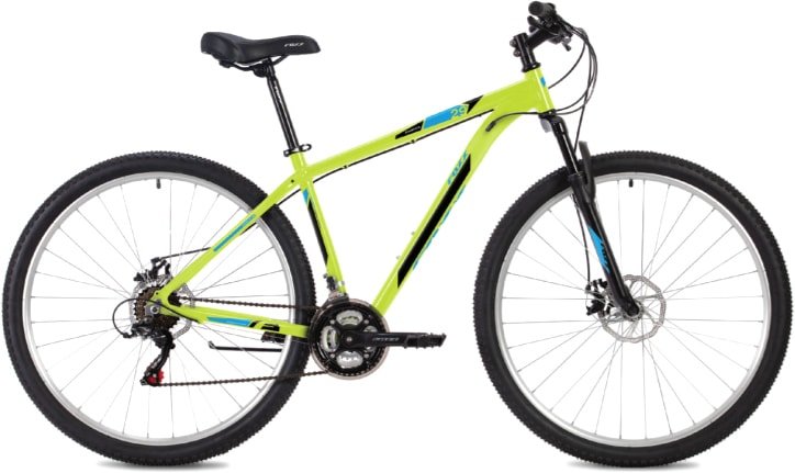 

Велосипед Foxx Atlantic 27.5 D р.18 2021 (зеленый)