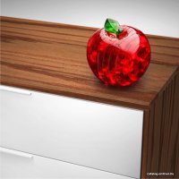 3Д-пазл Crystal Puzzle Яблоко 90005