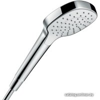 Душевой гарнитур  Hansgrohe Croma Select E 1jet 26412400