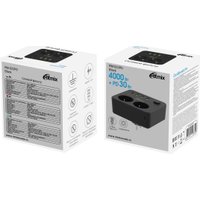 Сетевой фильтр Ritmix RM-023PD (черный)